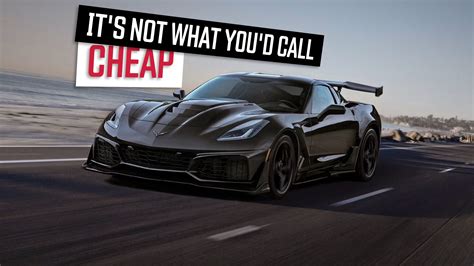 are corvettes cheap to maintain